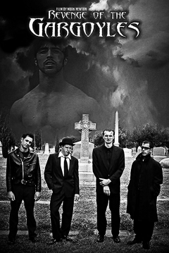 Poster Revenge of the Gargoyles