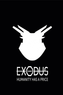 Poster Exodus: Humanity Has a Price