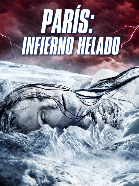 París: Infierno Helado — póster
