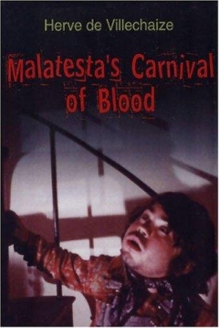 Poster Malatesta's Carnival of Blood