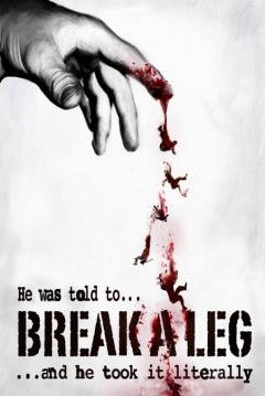 Poster Break a Leg