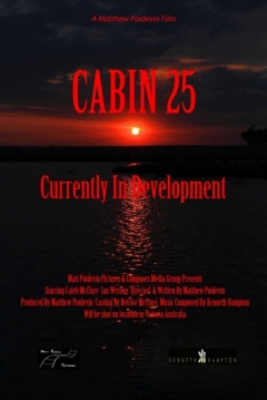 Poster Cabin 25