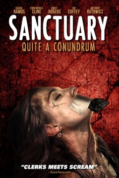 Poster Sanctuary: Quite a Conundrum