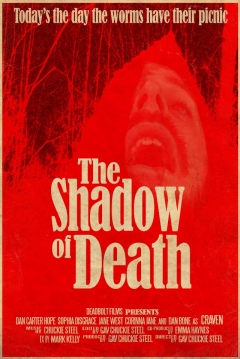 Poster The Shadow of Death
