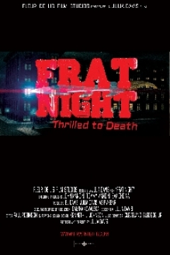 Poster Frat Night