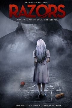 Poster Razors: The Return of Jack the Ripper