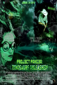 Poster Project Pangea: Dinosaurs Unleashed