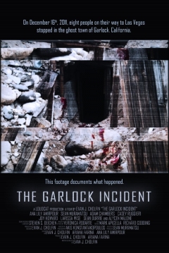Poster The Garlock Incident