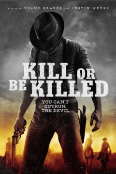 Poster Matar o Morir