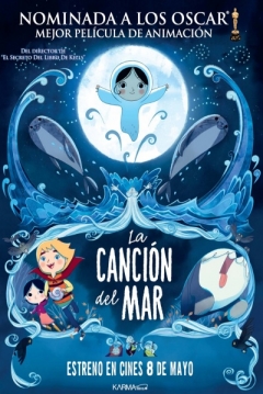 Poster La Canción del Mar
