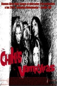 Poster Chikas Vampyras