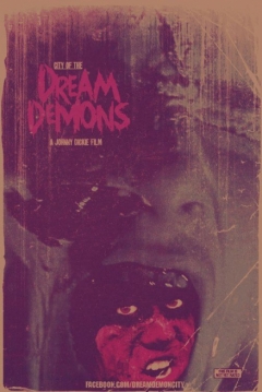 Poster City of the Dream Demons