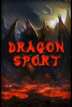 Poster Dragon Sport