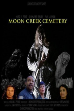 Poster Moon Creek Cemetery