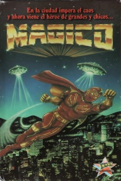 Poster Mágico, El Enviado de los Dioses