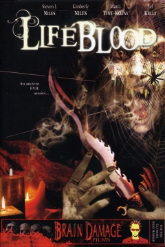 Poster Lifeblood