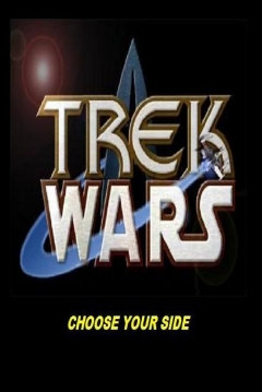 Poster Trek Wars: The Movie