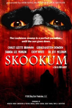 Poster Skookum: The Hunt for Bigfoot