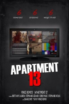 Poster Apartment 13