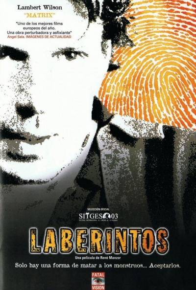 Poster Laberintos