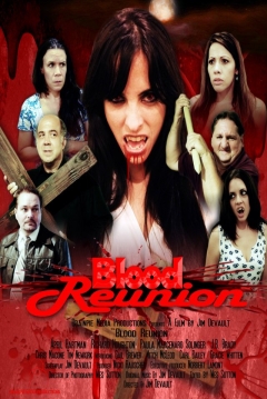 Poster Blood Reunion