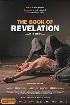 Poster El Libro de las Revelaciones
