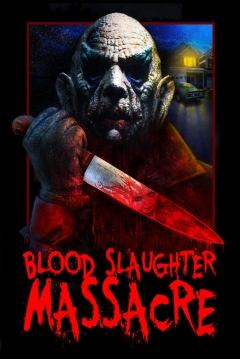 Poster Blood Slaughter Massacre