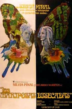 Las Mariposas Disecadas