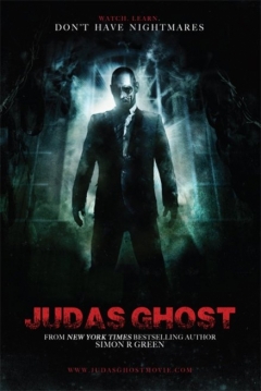Poster Judas Ghost