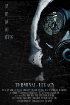 Poster Terminal Legacy
