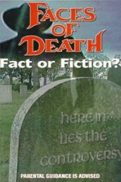 Poster Faces of Death: Fact or Fiction?