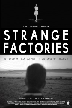 Poster Strange Factories