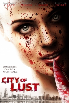 Poster City of Lust
