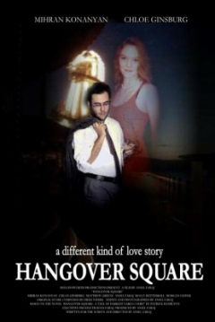 Poster Hangover Square
