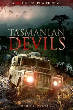 Demonios de Tasmania