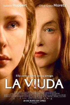 La Viuda — póster