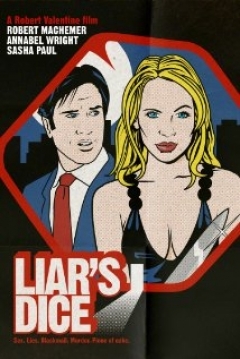 Poster Liar's Dice