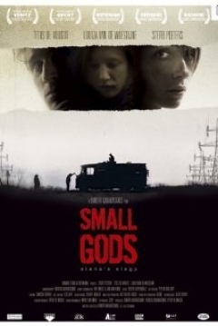 Ficha Small Gods