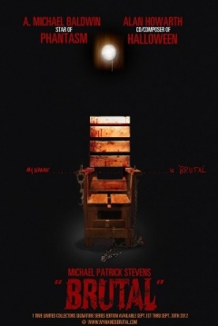 Poster Brutal