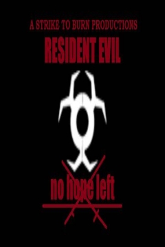 Poster Resident Evil: Red Falls