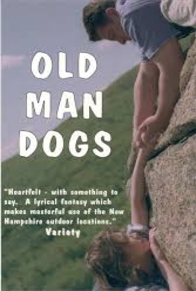 Poster Old Man Dogs