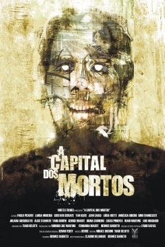 Poster La Capital de los Muertos