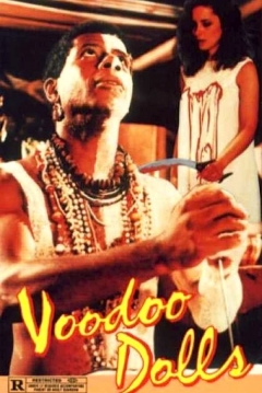 Poster Voodoo Dolls