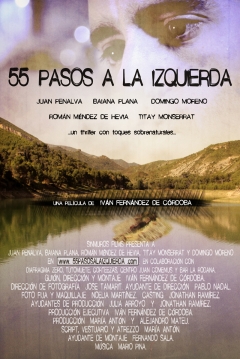 Poster 55 Pasos a la Izquierda