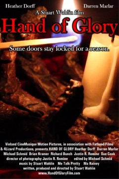 Poster Hand of Glory