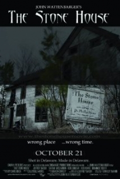 Poster The Stone House