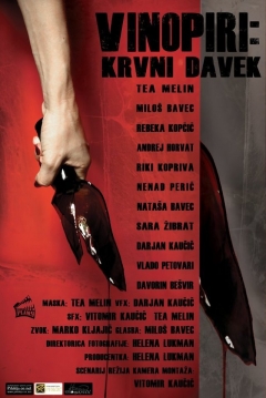 Poster Winepires: Blood Toll
