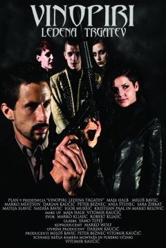 Poster Vinopiri: Ledena Trgatev