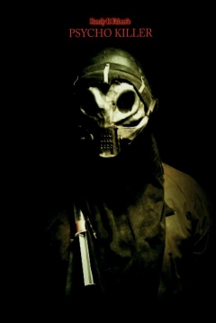 Poster Psycho Killer
