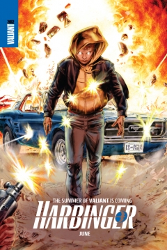 Poster Harbinger